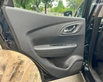 Черный Рено Kadjar, объемом двигателя 1.5 л и пробегом 255 тыс. км за 13490 $, фото 28 на Automoto.ua