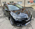 Черный Рено Kadjar, объемом двигателя 1.5 л и пробегом 237 тыс. км за 15400 $, фото 16 на Automoto.ua