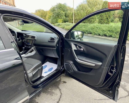 Чорний Рено Kadjar, об'ємом двигуна 1.5 л та пробігом 237 тис. км за 15550 $, фото 51 на Automoto.ua
