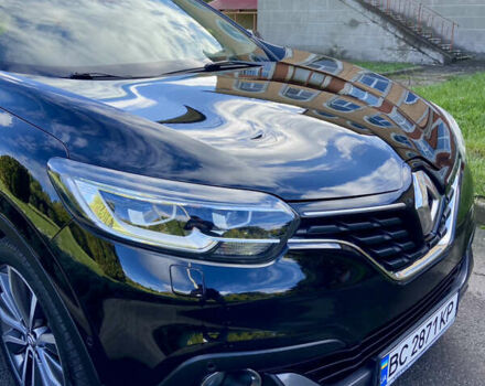 Рено Kadjar 2016 в Умани на Automoto.ua Черный Рено Kadjar, объемом двигателя 1.5 л и пробегом 236 тыс. км за 15550 $, фото 30 на Automoto.ua