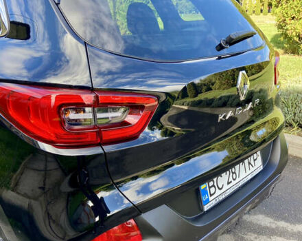 Рено Kadjar 2016 в Умани на Automoto.ua Черный Рено Kadjar, объемом двигателя 1.5 л и пробегом 236 тыс. км за 15550 $, фото 23 на Automoto.ua
