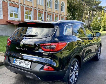 Рено Kadjar 2016 в Умани на Automoto.ua Черный Рено Kadjar, объемом двигателя 1.5 л и пробегом 236 тыс. км за 15550 $, фото 25 на Automoto.ua