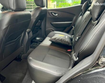 Черный Рено Kadjar, объемом двигателя 1.5 л и пробегом 255 тыс. км за 13490 $, фото 29 на Automoto.ua