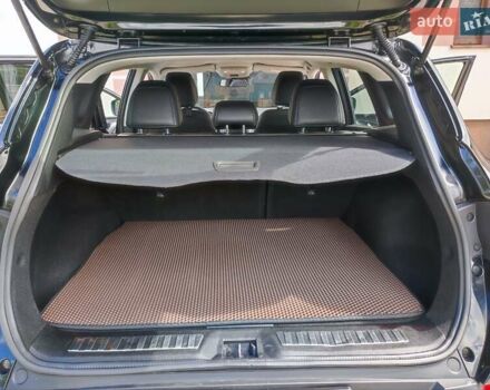 Черный Рено Kadjar, объемом двигателя 1.46 л и пробегом 170 тыс. км за 18000 $, фото 8 на Automoto.ua