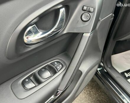 Черный Рено Kadjar, объемом двигателя 1.5 л и пробегом 255 тыс. км за 13490 $, фото 15 на Automoto.ua