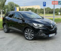 Черный Рено Kadjar, объемом двигателя 1.5 л и пробегом 140 тыс. км за 16600 $, фото 9 на Automoto.ua