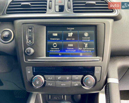 Чорний Рено Kadjar, об'ємом двигуна 1.5 л та пробігом 237 тис. км за 15550 $, фото 76 на Automoto.ua