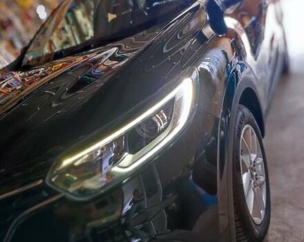 Черный Рено Kadjar, объемом двигателя 1.46 л и пробегом 170 тыс. км за 18000 $, фото 17 на Automoto.ua