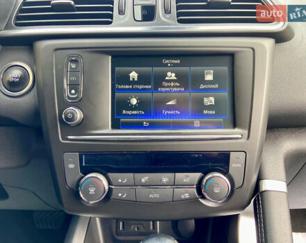 Чорний Рено Kadjar, об'ємом двигуна 1.5 л та пробігом 237 тис. км за 15550 $, фото 74 на Automoto.ua