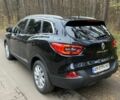 Черный Рено Kadjar, объемом двигателя 1.5 л и пробегом 260 тыс. км за 14300 $, фото 2 на Automoto.ua