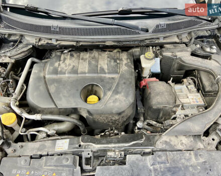 Черный Рено Kadjar, объемом двигателя 1.5 л и пробегом 237 тыс. км за 15400 $, фото 88 на Automoto.ua