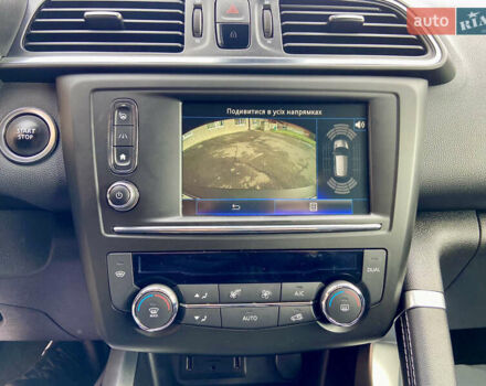 Чорний Рено Kadjar, об'ємом двигуна 1.5 л та пробігом 237 тис. км за 15550 $, фото 78 на Automoto.ua