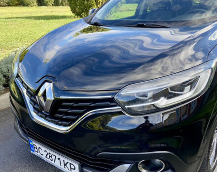 Рено Kadjar 2016 в Умани на Automoto.ua Черный Рено Kadjar, объемом двигателя 1.5 л и пробегом 236 тыс. км за 15550 $, фото 19 на Automoto.ua