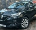 Черный Рено Kadjar, объемом двигателя 1.46 л и пробегом 255 тыс. км за 14450 $, фото 1 на Automoto.ua