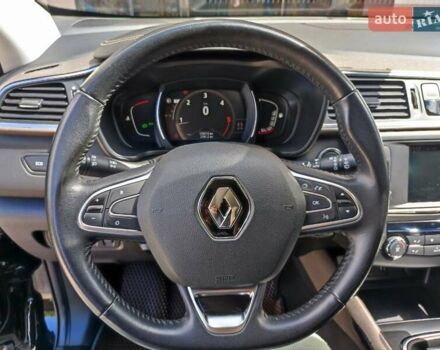 Черный Рено Kadjar, объемом двигателя 1.46 л и пробегом 170 тыс. км за 18000 $, фото 13 на Automoto.ua