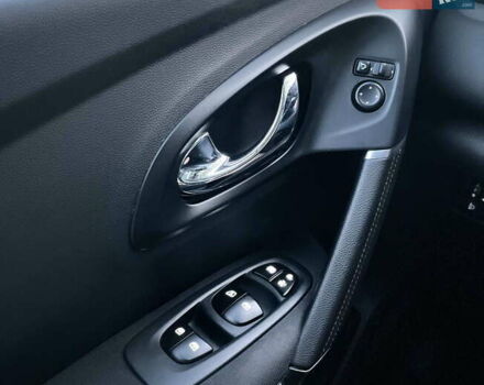 Черный Рено Kadjar, объемом двигателя 1.46 л и пробегом 142 тыс. км за 16500 $, фото 12 на Automoto.ua