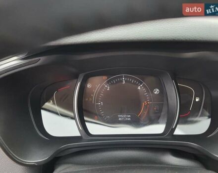 Черный Рено Kadjar, объемом двигателя 1.46 л и пробегом 195 тыс. км за 16200 $, фото 11 на Automoto.ua