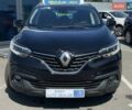 Черный Рено Kadjar, объемом двигателя 1.46 л и пробегом 144 тыс. км за 15990 $, фото 1 на Automoto.ua