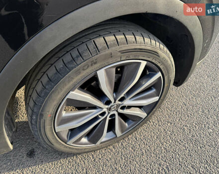 Чорний Рено Kadjar, об'ємом двигуна 1.6 л та пробігом 182 тис. км за 16400 $, фото 28 на Automoto.ua