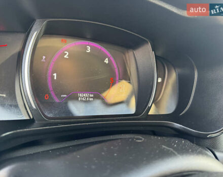 Чорний Рено Kadjar, об'ємом двигуна 1.6 л та пробігом 182 тис. км за 16400 $, фото 15 на Automoto.ua