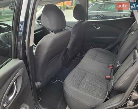 Черный Рено Kadjar, объемом двигателя 1.46 л и пробегом 195 тыс. км за 16200 $, фото 20 на Automoto.ua