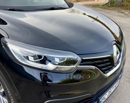 Чорний Рено Kadjar, об'ємом двигуна 1.5 л та пробігом 237 тис. км за 15550 $, фото 31 на Automoto.ua