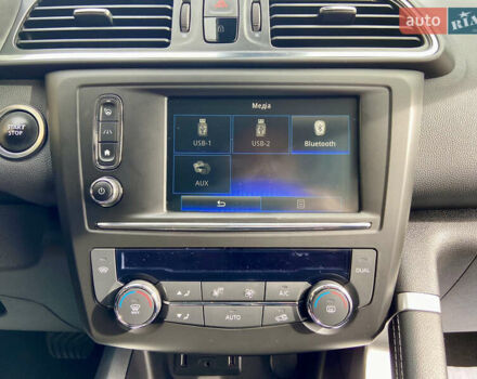 Черный Рено Kadjar, объемом двигателя 1.5 л и пробегом 237 тыс. км за 15400 $, фото 66 на Automoto.ua