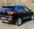 Черный Рено Kadjar, объемом двигателя 1.46 л и пробегом 139 тыс. км за 17900 $, фото 4 на Automoto.ua