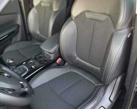 Чорний Рено Kadjar, об'ємом двигуна 1.5 л та пробігом 200 тис. км за 16699 $, фото 28 на Automoto.ua