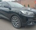 Черный Рено Kadjar, объемом двигателя 1.46 л и пробегом 170 тыс. км за 16500 $, фото 6 на Automoto.ua