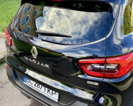 Рено Kadjar 2016 в Умани на Automoto.ua Черный Рено Kadjar, объемом двигателя 1.5 л и пробегом 236 тыс. км за 15550 $, фото 26 на Automoto.ua