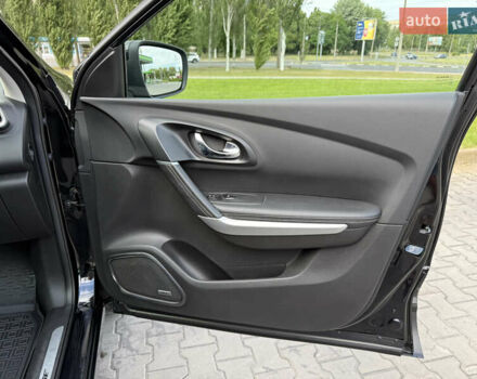 Черный Рено Kadjar, объемом двигателя 1.5 л и пробегом 140 тыс. км за 16600 $, фото 35 на Automoto.ua