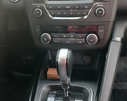 Рено Kadjar 2016 в Львове на Automoto.ua Черный Рено Kadjar, объемом двигателя 1.46 л и пробегом 255 тыс. км за 14450 $, фото 31 на Automoto.ua