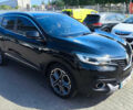 Черный Рено Kadjar, объемом двигателя 1.46 л и пробегом 185 тыс. км за 17500 $, фото 1 на Automoto.ua