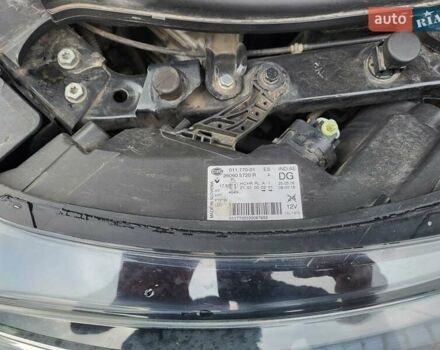 Черный Рено Kadjar, объемом двигателя 1.46 л и пробегом 195 тыс. км за 16200 $, фото 27 на Automoto.ua