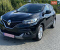 Чорний Рено Kadjar, об'ємом двигуна 1.46 л та пробігом 127 тис. км за 18287 $, фото 1 на Automoto.ua