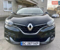 Черный Рено Kadjar, объемом двигателя 1.5 л и пробегом 237 тыс. км за 15250 $, фото 1 на Automoto.ua