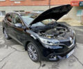 Черный Рено Kadjar, объемом двигателя 1.5 л и пробегом 237 тыс. км за 15400 $, фото 87 на Automoto.ua