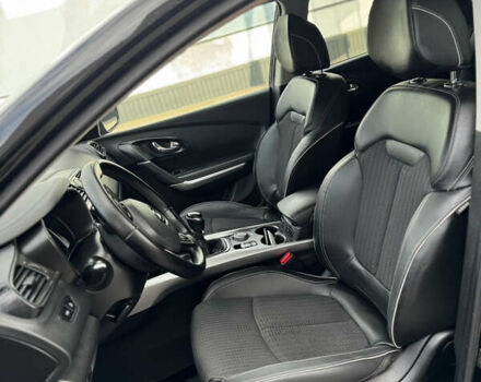 Черный Рено Kadjar, объемом двигателя 1.6 л и пробегом 167 тыс. км за 15850 $, фото 72 на Automoto.ua