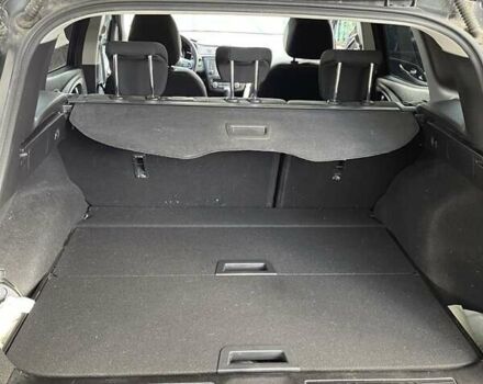 Черный Рено Kadjar, объемом двигателя 1.46 л и пробегом 218 тыс. км за 15500 $, фото 14 на Automoto.ua