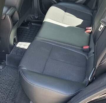 Черный Рено Kadjar, объемом двигателя 1.5 л и пробегом 139 тыс. км за 16999 $, фото 10 на Automoto.ua