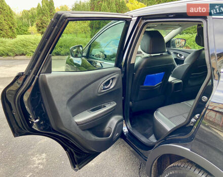 Черный Рено Kadjar, объемом двигателя 1.5 л и пробегом 237 тыс. км за 15250 $, фото 46 на Automoto.ua