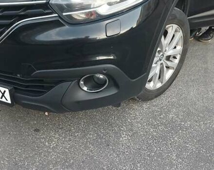 Рено Kadjar 2016 в Львове на Automoto.ua Черный Рено Kadjar, объемом двигателя 1.46 л и пробегом 255 тыс. км за 14450 $, фото 25 на Automoto.ua