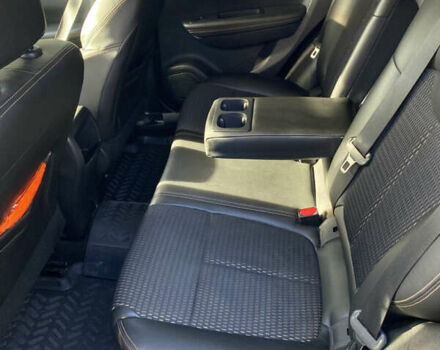 Черный Рено Kadjar, объемом двигателя 1.46 л и пробегом 139 тыс. км за 17900 $, фото 14 на Automoto.ua