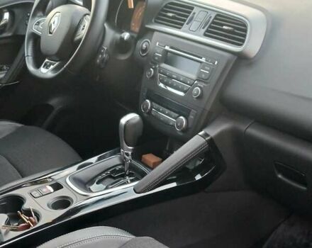 Рено Kadjar 2016 в Львове на Automoto.ua Черный Рено Kadjar, объемом двигателя 1.46 л и пробегом 255 тыс. км за 14450 $, фото 27 на Automoto.ua