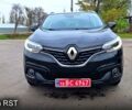 Черный Рено Kadjar, объемом двигателя 1.5 л и пробегом 120 тыс. км за 16300 $, фото 1 на Automoto.ua