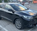 Черный Рено Kadjar, объемом двигателя 1.46 л и пробегом 142 тыс. км за 16500 $, фото 2 на Automoto.ua