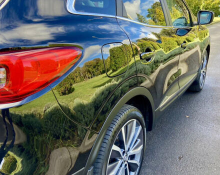 Рено Kadjar 2016 в Умани на Automoto.ua Черный Рено Kadjar, объемом двигателя 1.5 л и пробегом 236 тыс. км за 15550 $, фото 27 на Automoto.ua