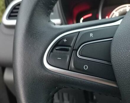 Чорний Рено Kadjar, об'ємом двигуна 1.5 л та пробігом 200 тис. км за 16699 $, фото 23 на Automoto.ua