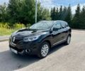 Черный Рено Kadjar, объемом двигателя 1.6 л и пробегом 233 тыс. км за 387 $, фото 1 на Automoto.ua